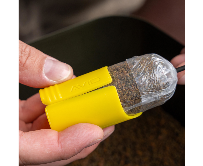 Système de fabrication de sacs pva Avid Carp