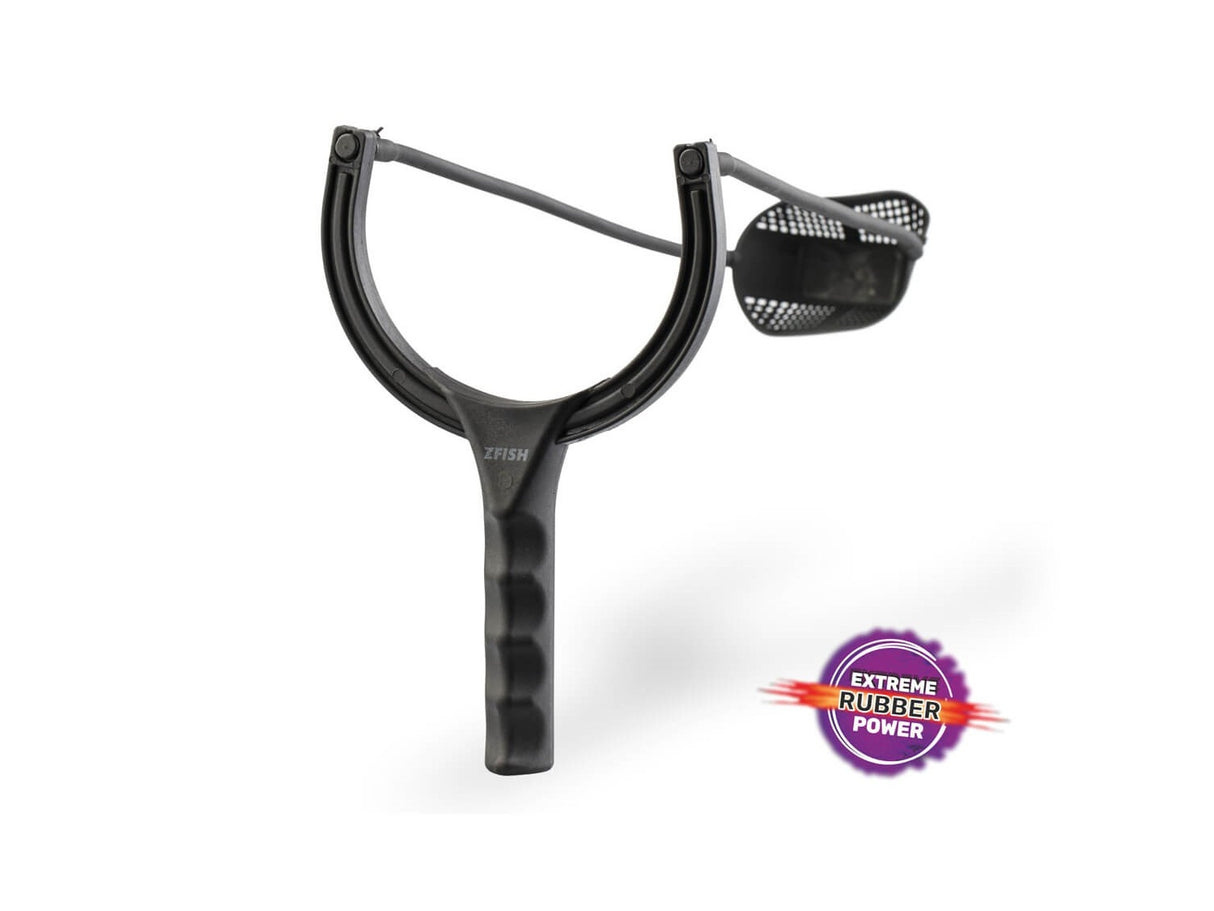 traction d'amorce Zfish Attaque dure de la catapulte