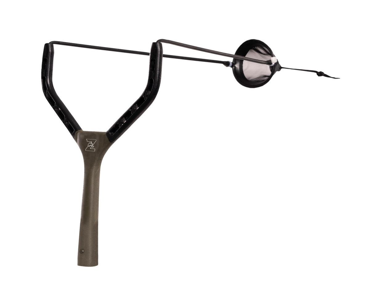 traction d'amorce Zfish Catapulte Mini Pro