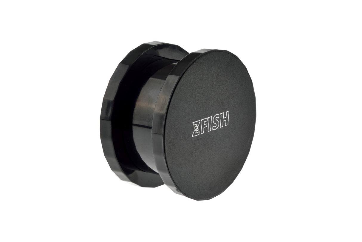 Broyeur d'acier Zfish Concasseur Noir