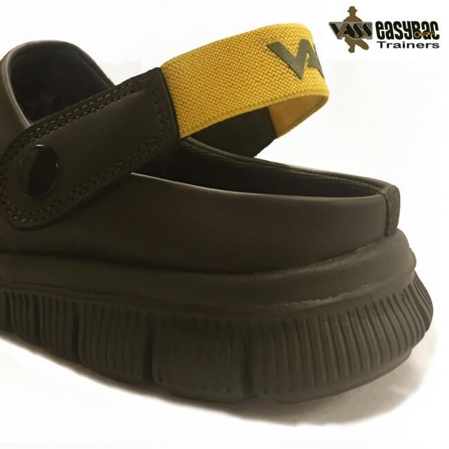 Zapatillas Vass Easy-Bac Verdes - Tienda Carpfishing