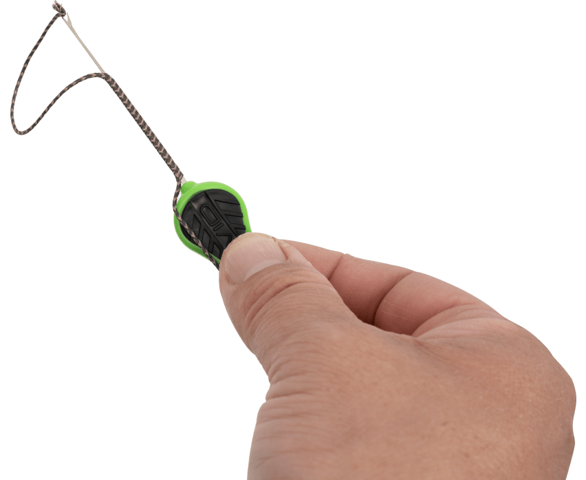 Aguja Avid Carp Splicing Re - Rig Verde - Tienda Carpfishing