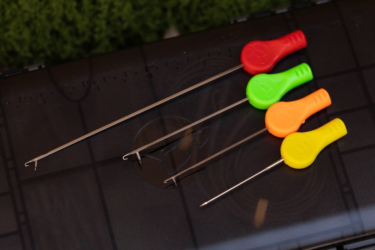 Aguja Korda Essentials Splicing - Tienda Carpfishing