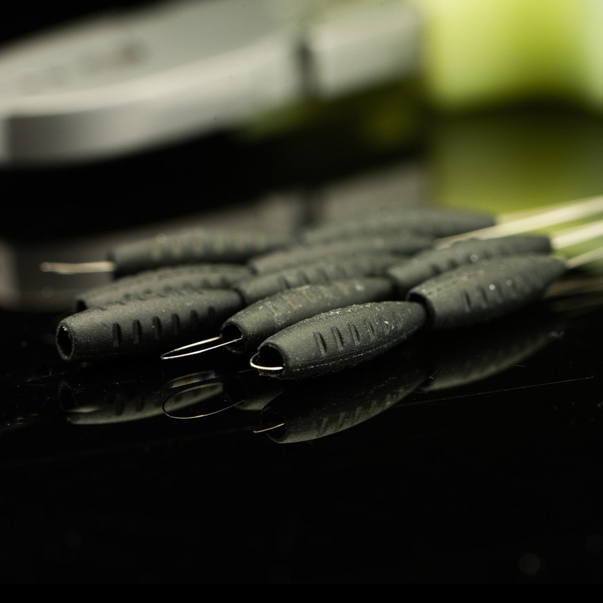 Alicates Crimp Ridge Monkey Nite Glo - Tienda Carpfishing