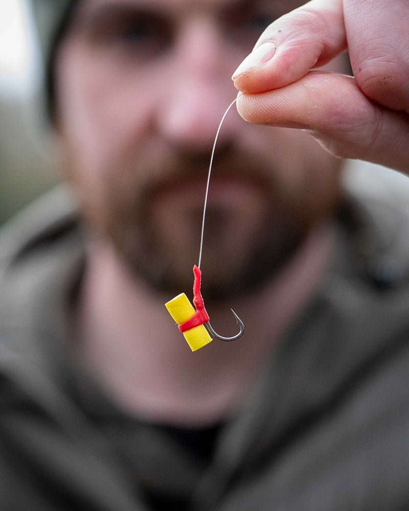 Anzuelos Fox Zig & Floater - Tienda Carpfishing