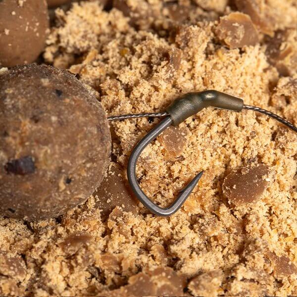 Anzuelos montados Nash Big Carp Rig - Tienda Carpfishing