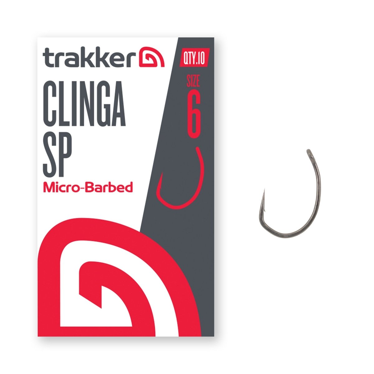 Anzuelos Trakker Clinga SP - Tienda Carpfishing