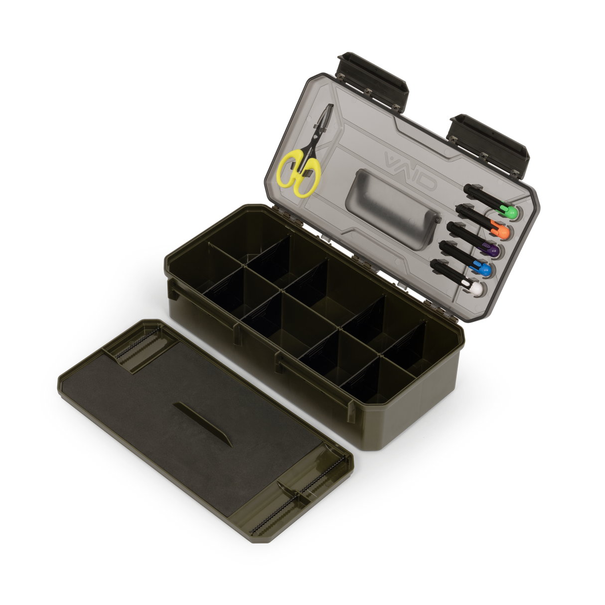 Caja Avid Carp XL Reload Accessory Box