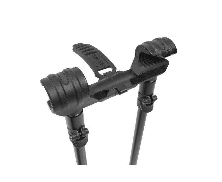 Apoya Sacaderas Avid Carp Lok Down - Tienda Carpfishing
