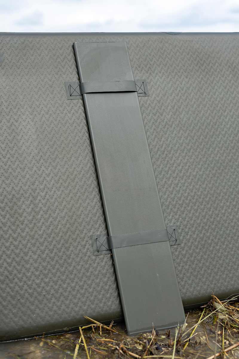 Barca Fox 290X con suelo de aluminio - Tienda Carpfishing