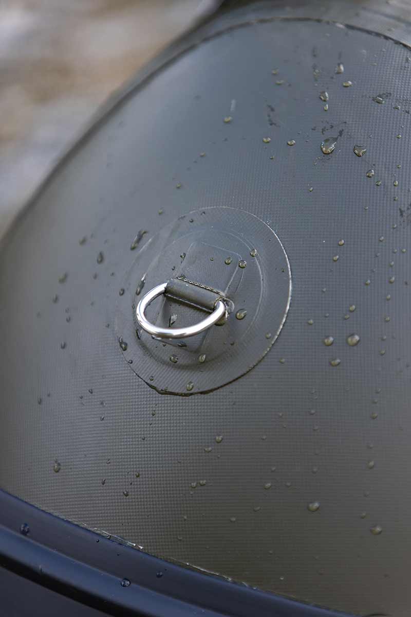 Barca Fox 320x Airdeck - Tienda Carpfishing