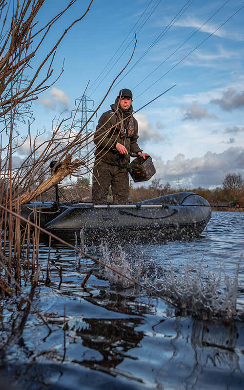 Barca Fox EOS 300 - Tienda Carpfishing