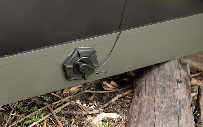 Barca Fox EOS 300 - Tienda Carpfishing