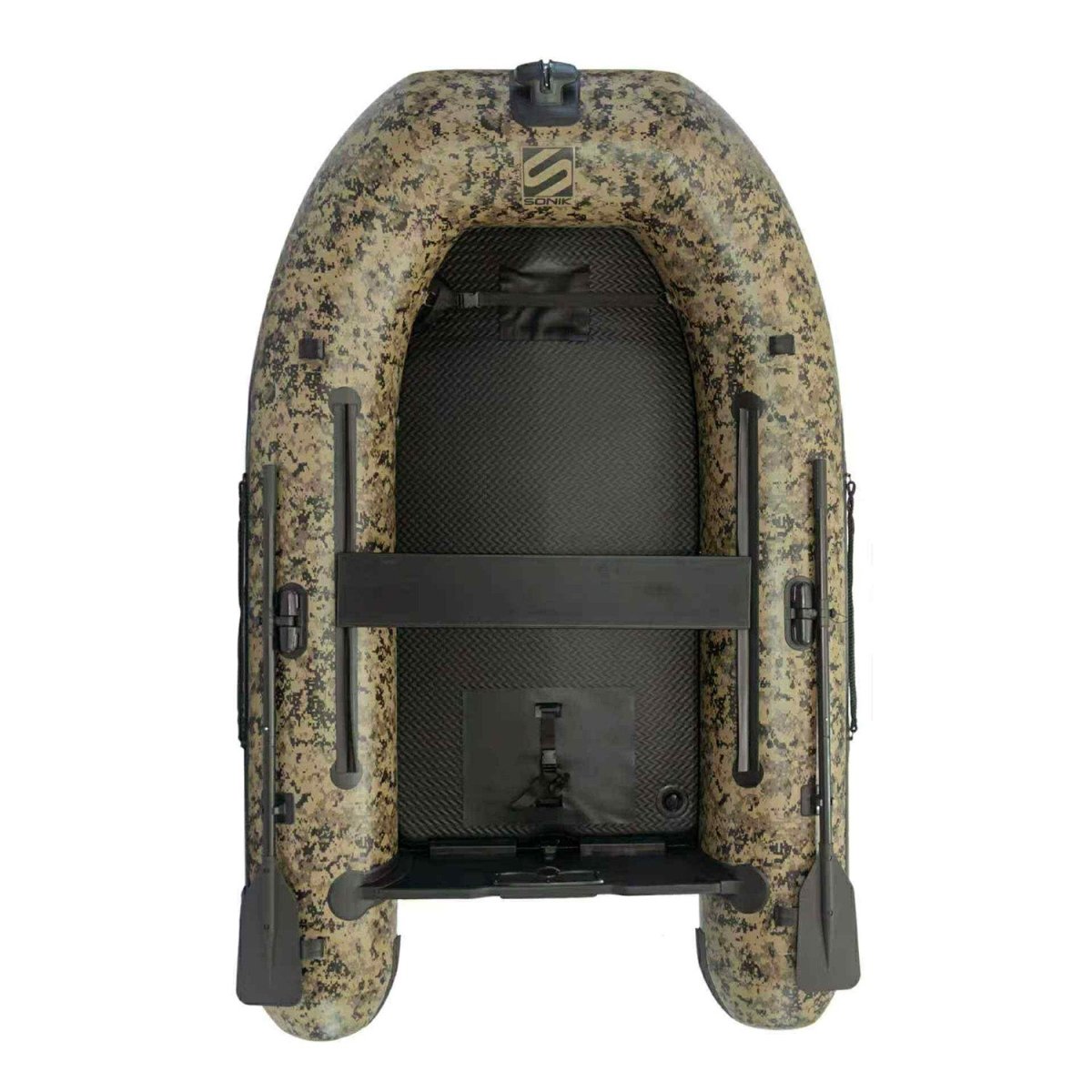 Barca Sonik Nomad 250 - Tienda Carpfishing