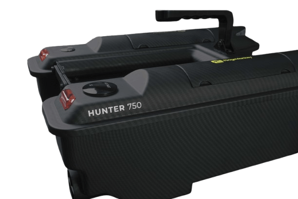 Barco cebador Ridge Monkey Hunter 750 - Sonda - Tienda Carpfishing