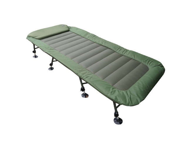 Bed Chair Carp Spirit Blax 8 Evo - Tienda Carpfishing