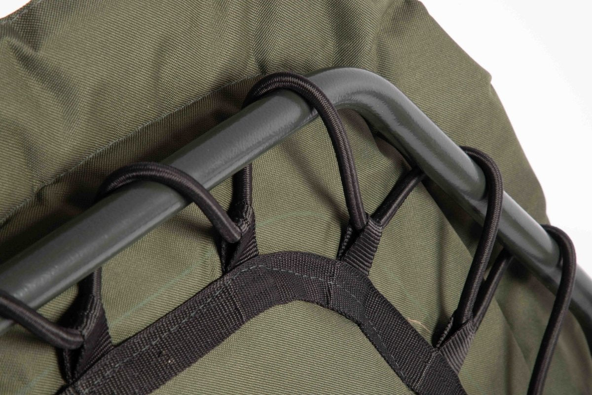 Bed Chair Mikado Intro 8 patas - Tienda Carpfishing