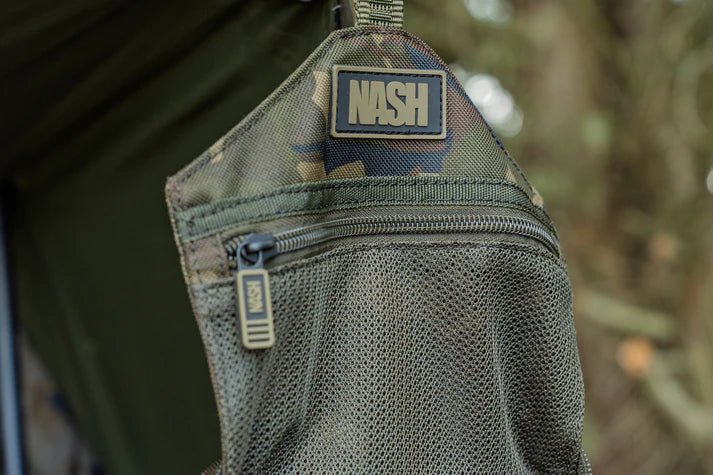 Trousse de toilette Nash Subterfuge - Tienda Carpfishing