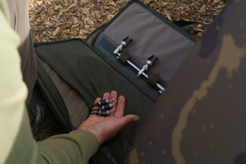 Bolso para Buzz Bar Solar WorldWide - Tienda Carpfishing