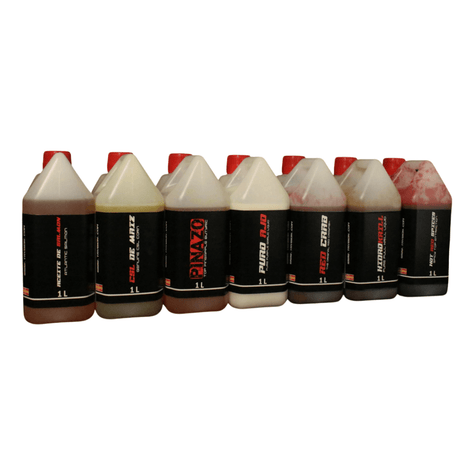 Booster Trybion Red Crab 1000 ml - Tienda Carpfishing