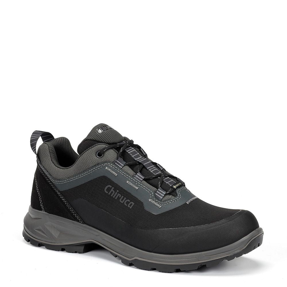 Botas Chiruca Canyon 03 Gore - Tex Negro - Tienda Carpfishing
