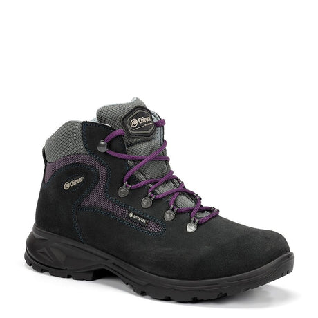 Botas Chiruca Massana 36 Gore - Tex Negro - Tienda Carpfishing