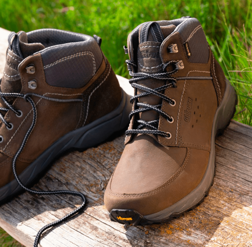 Botas Chiruca Montreal 01 Gore - Tex Marron - Tienda Carpfishing