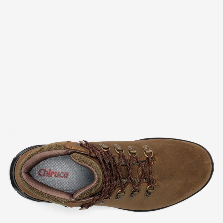 Botas Chiruca Trofeo 01 Gore - Tex Verde - Tienda Carpfishing