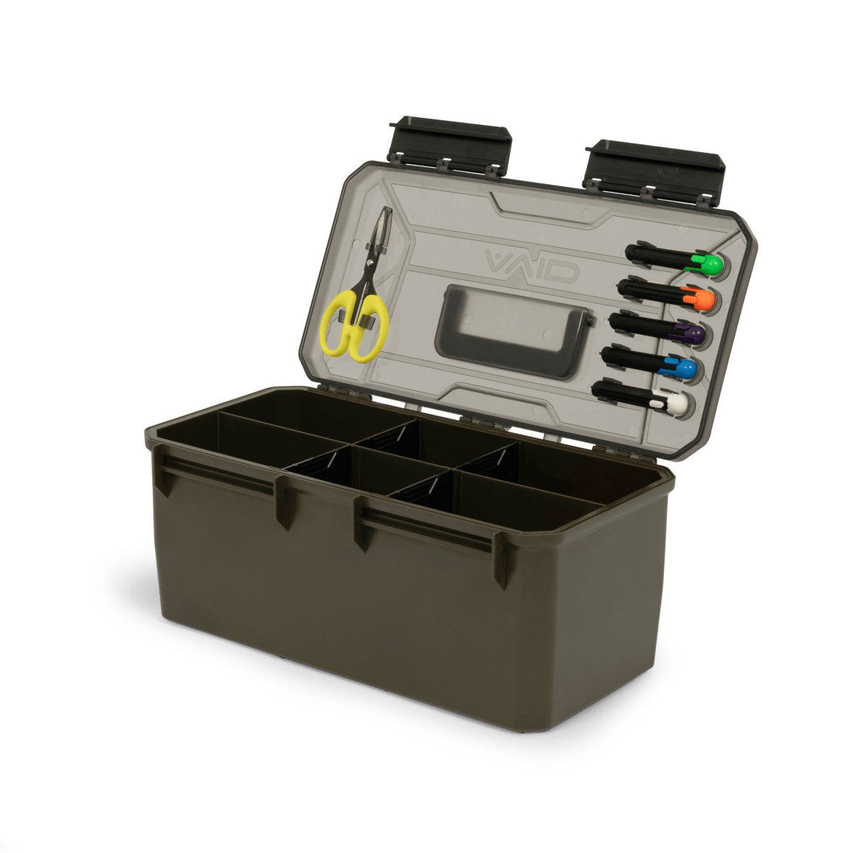 Caja Avid Carp Reload Utility - Tienda Carpfishing
