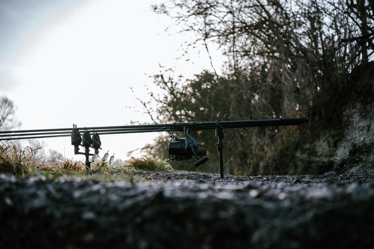Caña Nash Air Force F10 13 pies 3.5 lb - Tienda Carpfishing