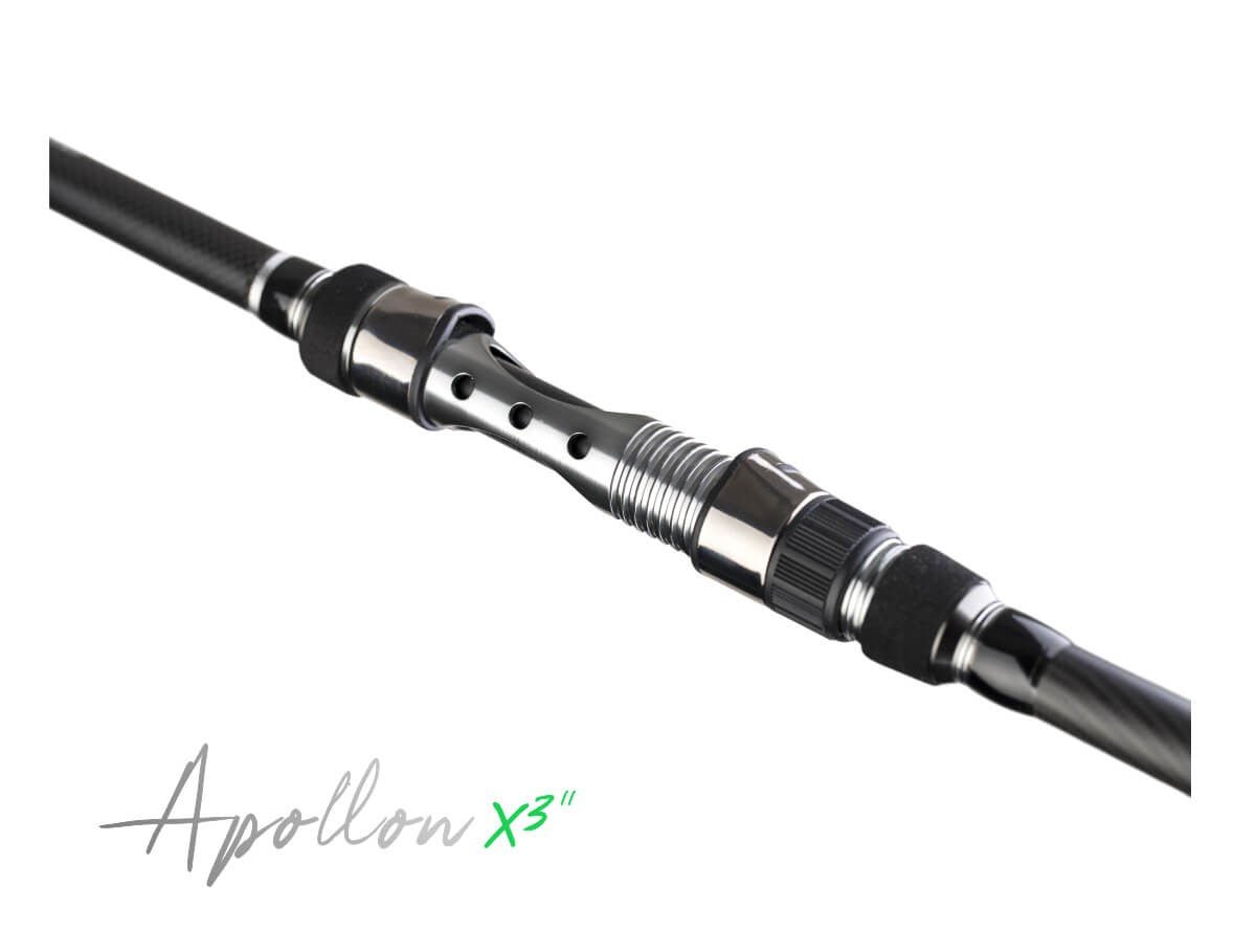 Caña Zfish Apollon X3 13 pies 3,5 lb - Tienda Carpfishing