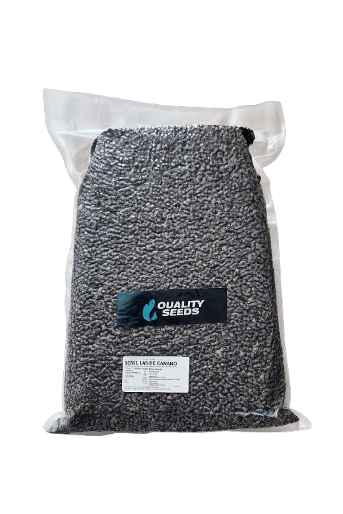 Cañamon Quality Seeds 5 kg - Tienda Carpfishing