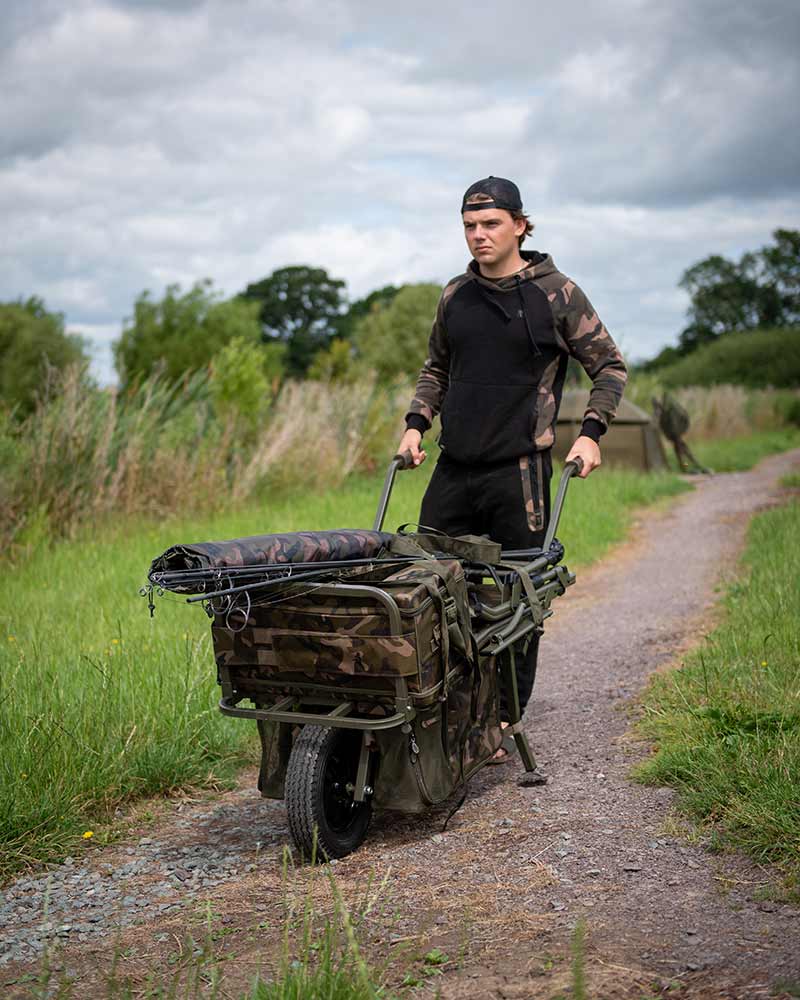 Carretilla Fox Explorer MK2 - Tienda Carpfishing