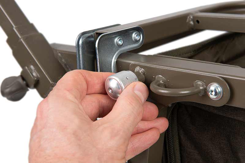 Carretilla Fox Voyager Plus - Tienda Carpfishing