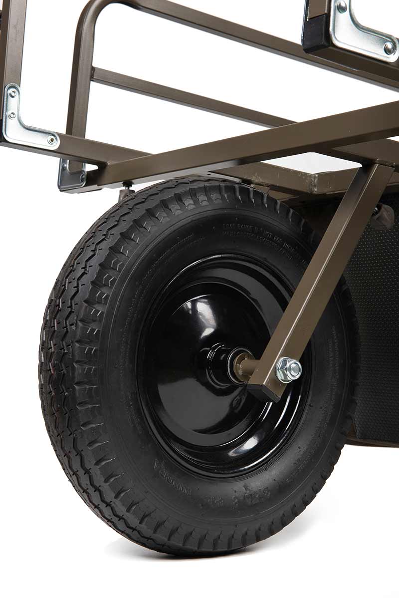 Carretilla Fox Voyager Plus - Tienda Carpfishing