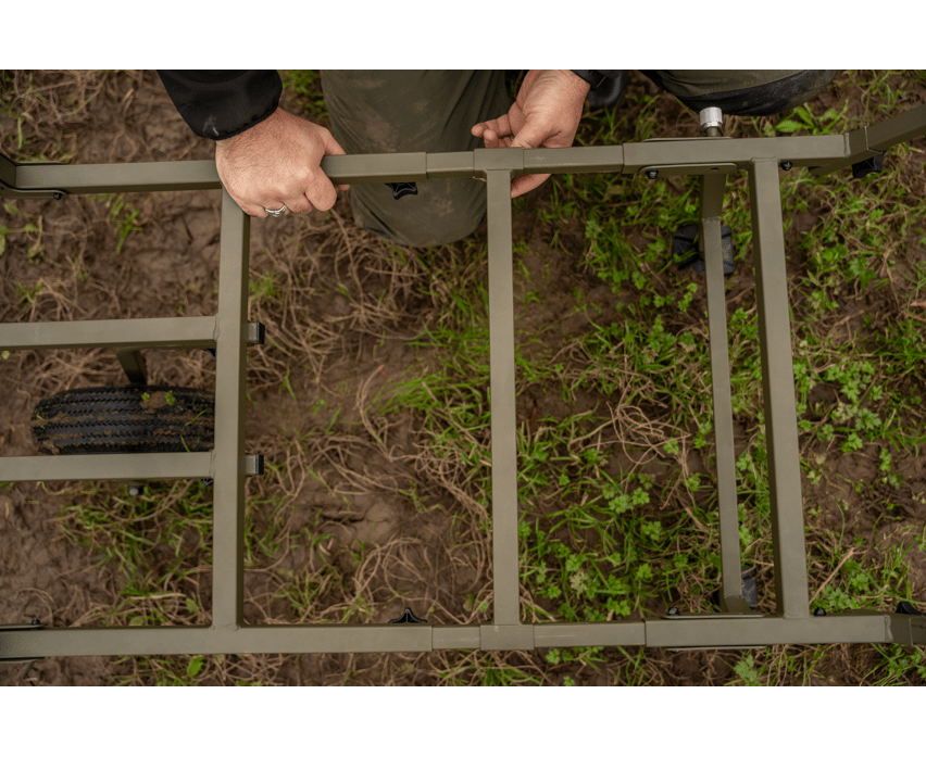 Carretilla Korum Progress Extenda - Tienda Carpfishing