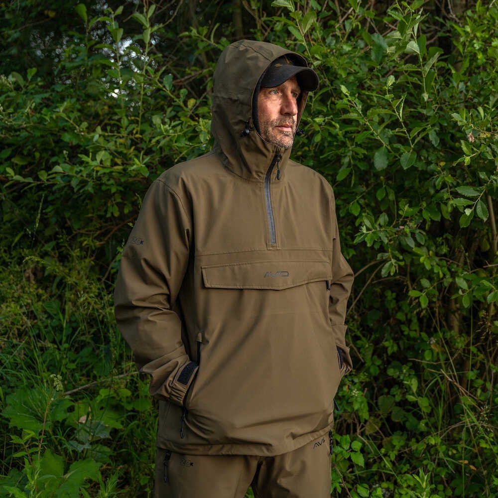 Chaqueta Avid Carp Hydro - Force 20k - Tienda Carpfishing