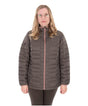 Chaqueta Fox Explorer acolchada para mujer - Tienda Carpfishing
