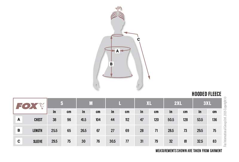Chaqueta Fox Explorer para mujer con capucha - Tienda Carpfishing