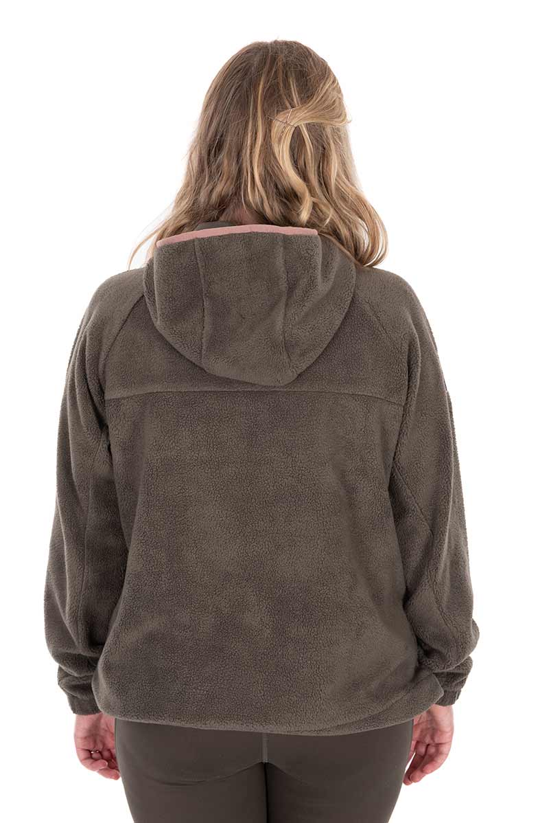 Chaqueta Fox Explorer para mujer con capucha - Tienda Carpfishing