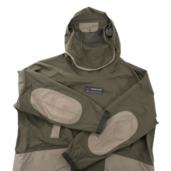 Cortavientos Impermeable Nash ZT Lite Dry Pack - Tienda Carpfishing