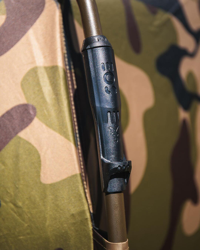 Refugio Fox EOS Pro Camo Bivvies