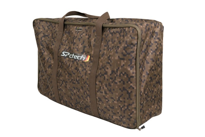 Cuna Solar SP C - Tech Quick Up XL - Tienda Carpfishing