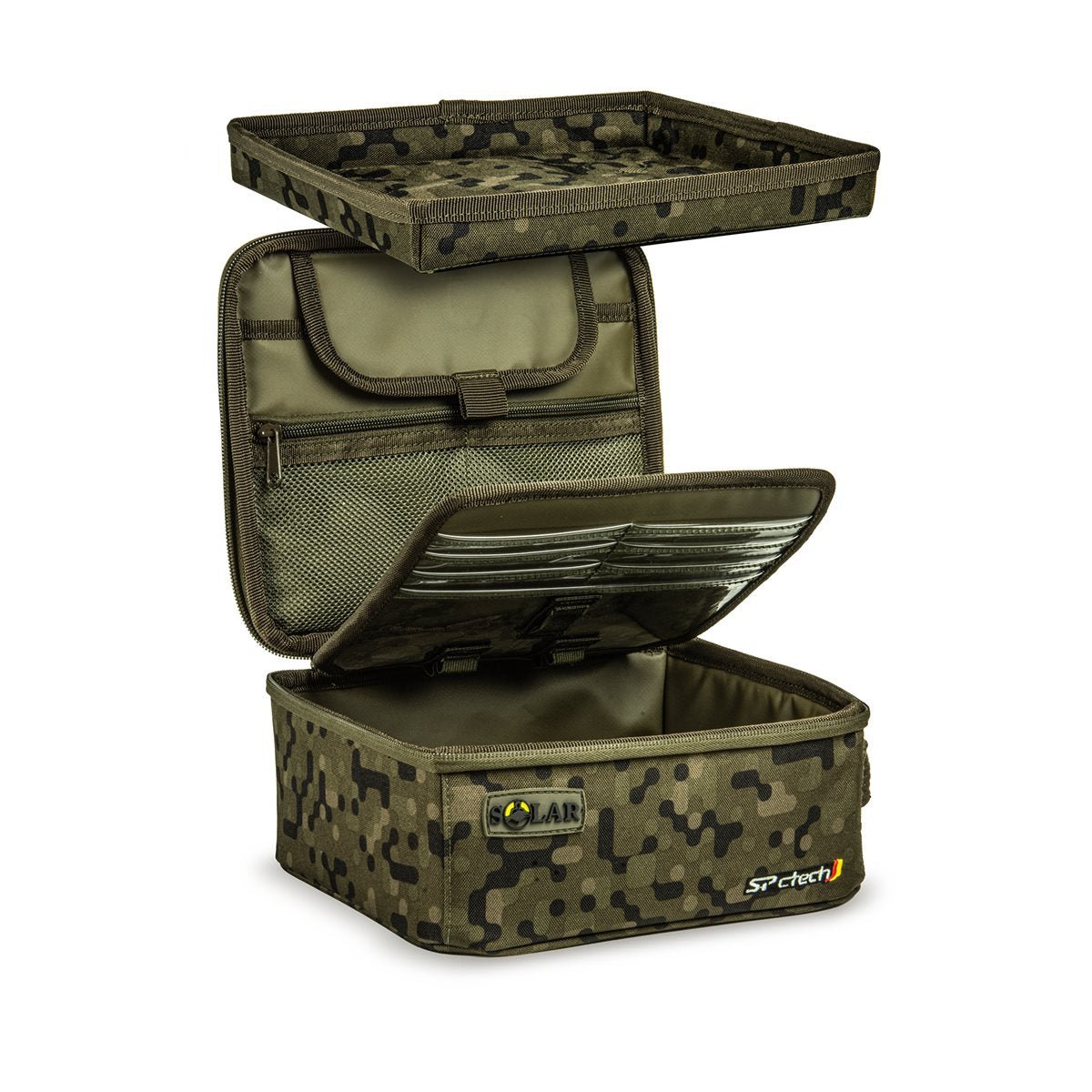 Estación de montaje Solar SP C - Tech - Tienda Carpfishing