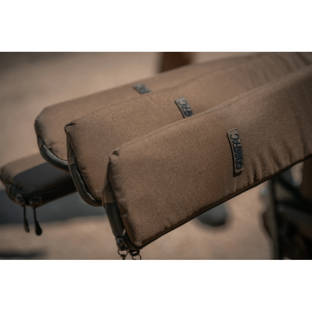 Funda individual caña Korda 10 pies Compac - Tienda Carpfishing