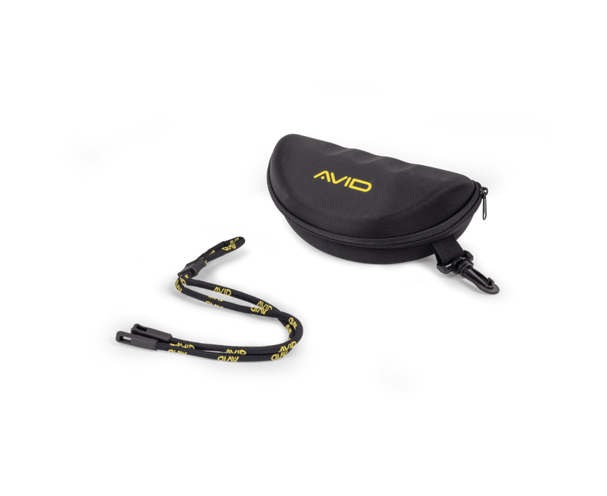 Gafas de sol polarizadas Avid Carp SeeThru Blinker - Tienda Carpfishing