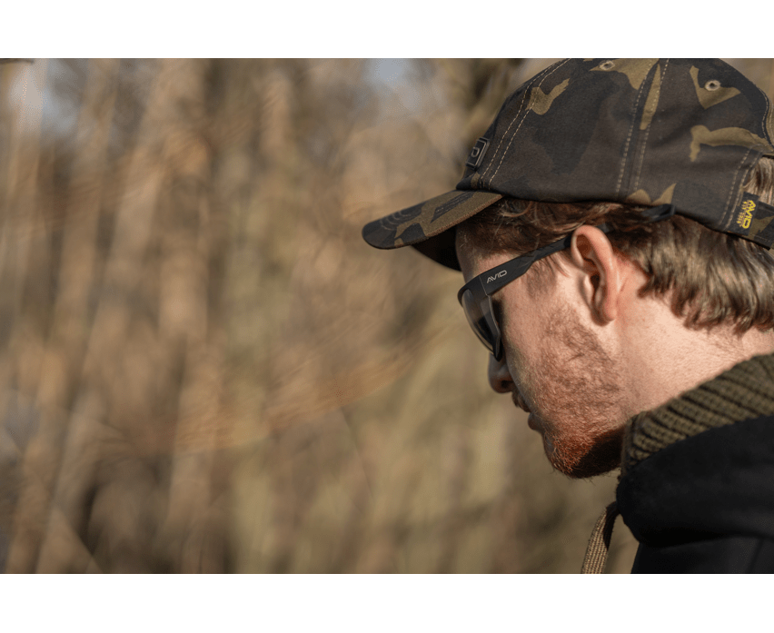 Gafas de sol polarizadas Avid Carp SeeThru Optiwrap - Tienda Carpfishing