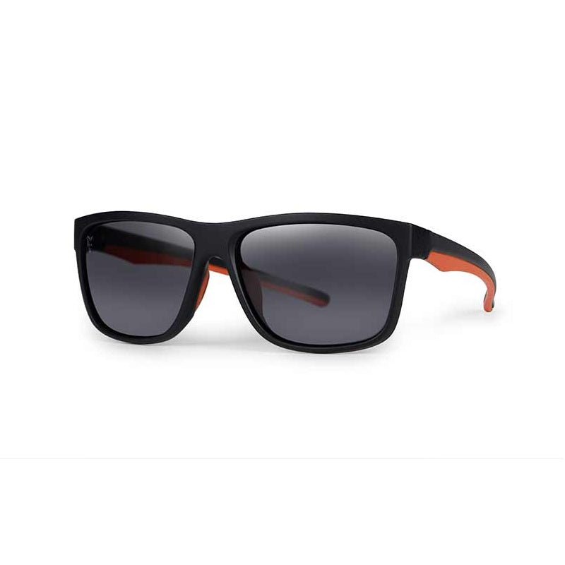 Gafas de sol polarizadas Fox Collection Negra y Naranja - Tienda Carpfishing