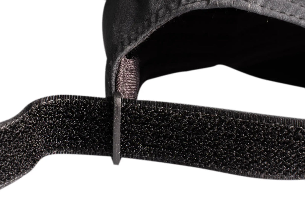 Gorra Ridge Monkey Apearel SportFlex Baseball Gris - Tienda Carpfishing