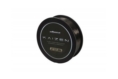 Hilo Korda Kaizen Verde 1000m - Tienda Carpfishing